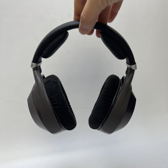 Sennheiser HDR 185 Wireless Headphones Only – Untested, As-is For parts / Repair - Picture 3 of 6